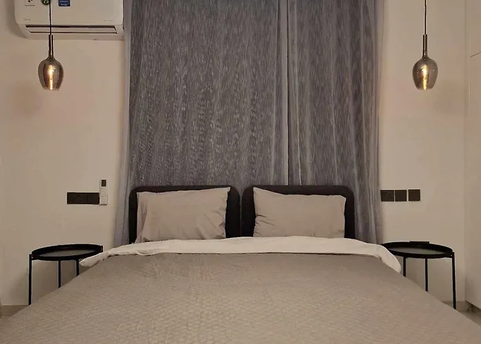 Дом отдыха Modern House In Touristic Pyla - Oroklini! *