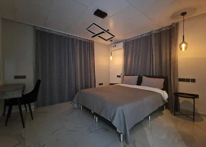 Дом отдыха Modern House In Touristic Pyla - Oroklini! *