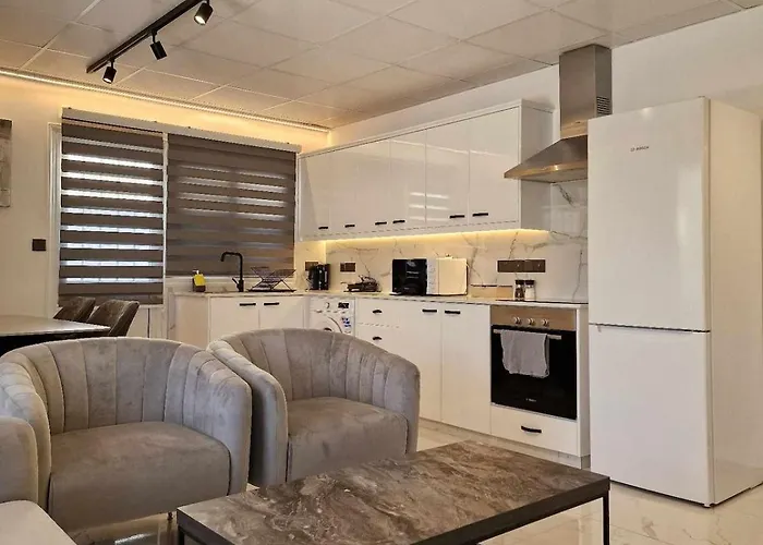 بيت للعطل Modern House In Touristic Pyla - Oroklini!