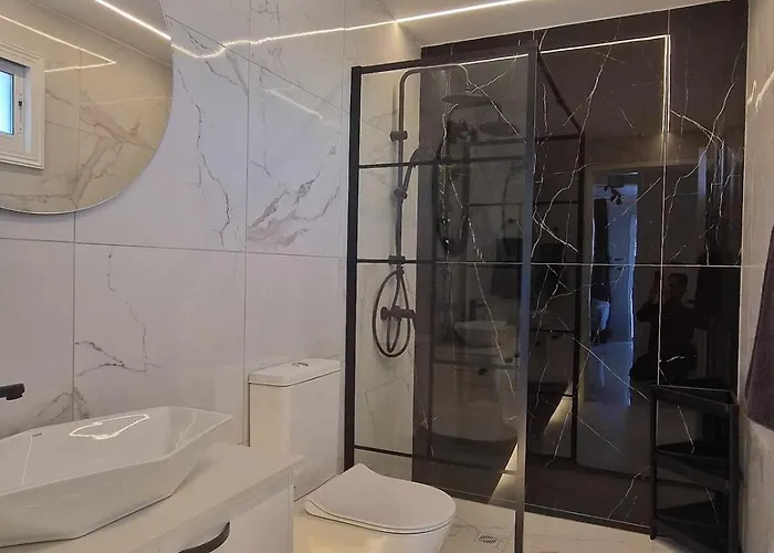 Modern House In Touristic Pyla - Oroklini! * لارنكا